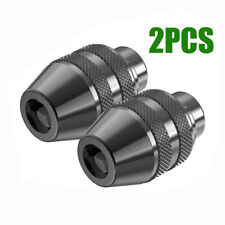 2 pezzi mandrino a serraggio