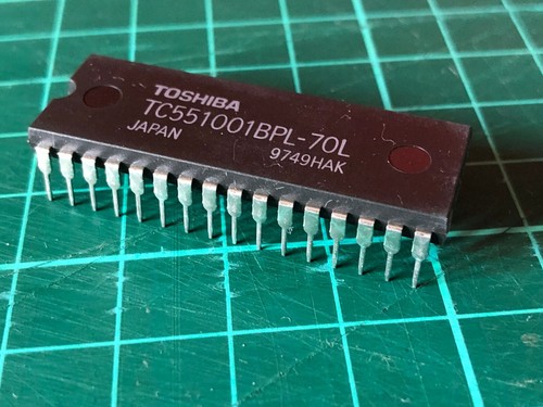Z80 nuova elettronica ram - di,