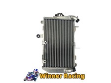 Radiatore in alluminio per Suzuki Burgman 650 AN650/AN650Z 2013-2017 2014 2015 2016