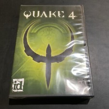 Quake 4 (Apple, 2006) Mac New