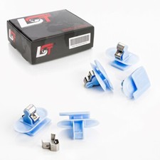 5x Tettuccio Sembrava Clip di