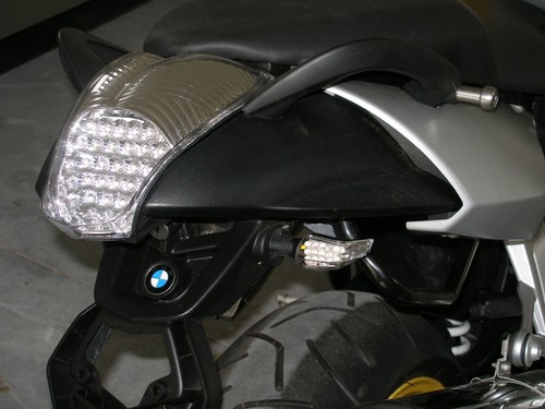Mini frecce led - bmw, k