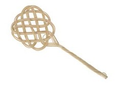 BATTIPANNI IN VIMINI- -