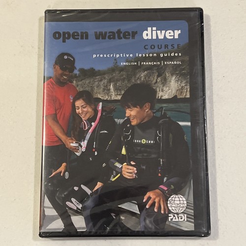 Padi open water diver course - padi,