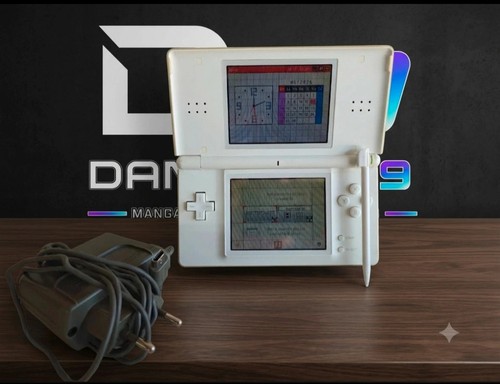 Nintendo lite bianco - lite,