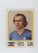 1974 Panini Figurine World Cup