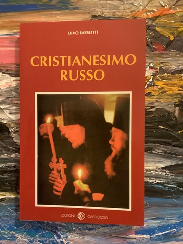 Cristianesimo russo divo - russo,