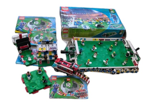 Lego lotto calcio - calcio, 3409
