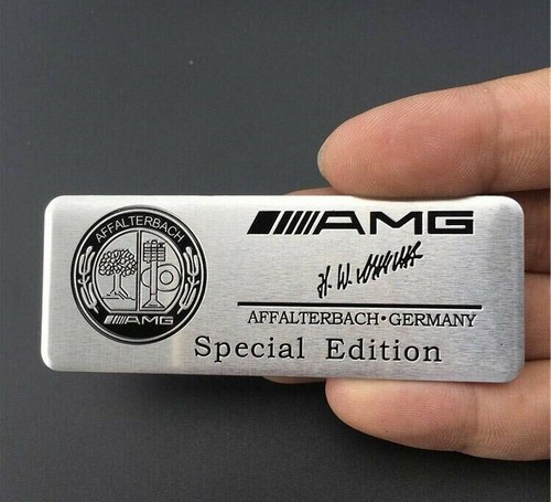Adesivo emblema logo mercedes - emblema,