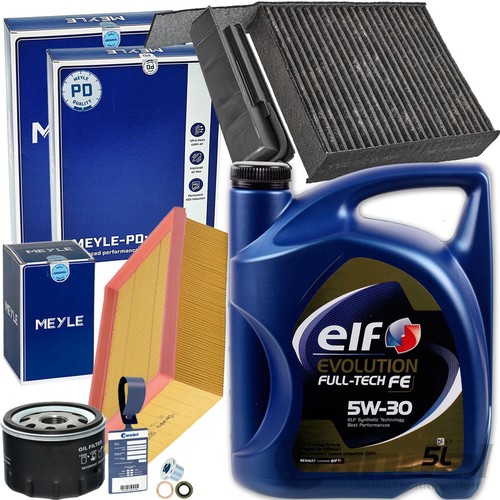 Kit filtri meyle - filtri, pacchetto