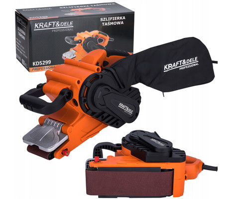 Levigatrice nastro 2000w per - levigatrice,