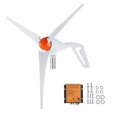 Generatore eolico a 3 pale 
