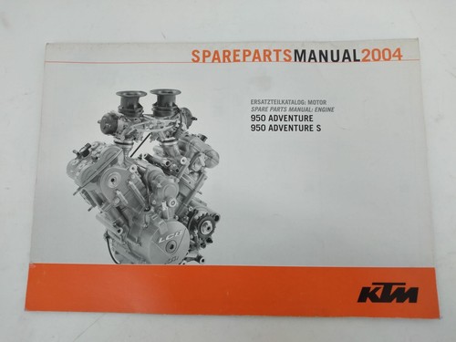 Ktm adventure 950 2004 04 - adventure,