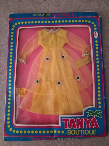 Vestito tanya anni 70 - anni,