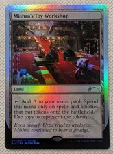 FOIL Mishra's Toy Workshop -