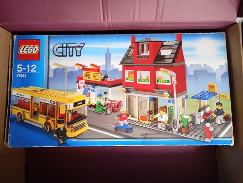 Classic lego city - city, set