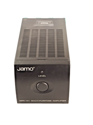 Jamo mpa 101 amplificatore - jamo, mpa-101