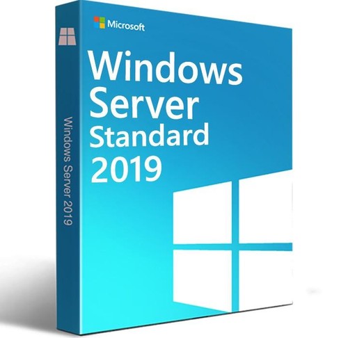 Windows server 2019 standard - 2019,