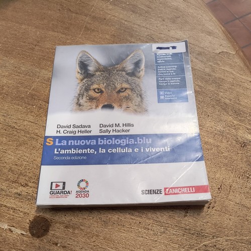 Nuova biologia blu - la,
