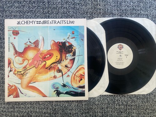 Dire straits live - , alchemy