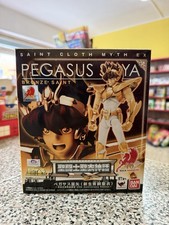 SAINT CLOTH MYTH EX PEGASUS SEIYA BRONZE SAINT CLOTH 40th ANNIVERSARY BANDAI