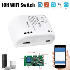 Tuya WiFi RF Smart Switch