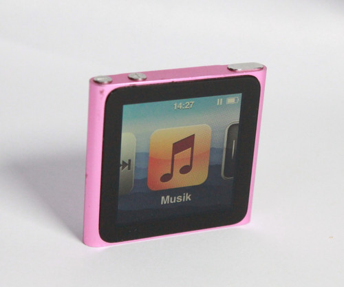 Apple ipod a1366 nano - apple,