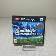 XENOBLADE CHRONICLES 3D per