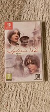 SYBERIA 1 & 2 NINTENDO SWITCH PAL OTTIME CONDIZIONI 