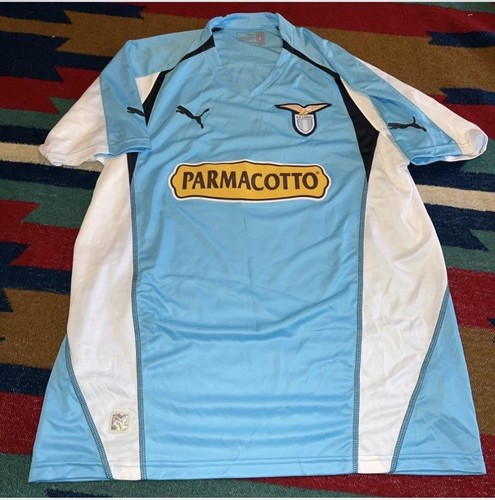 Maglia lazio 2004 2005 - maglia,