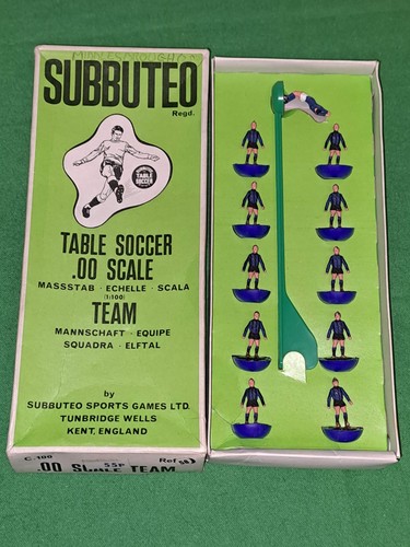 Squadra pesi massimi subbuteo - pesi,