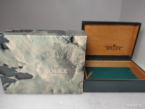 Scatola orologio rolex - scatola,
