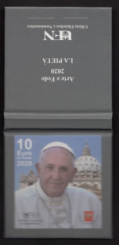 Vaticano euro serie - vaticano, 10