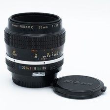 Nikon Micro-NIKKOR 55mm F/3.5