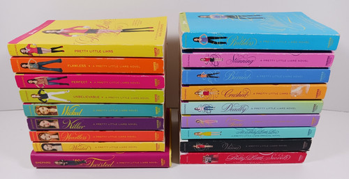 Lot complete pretty - lot,