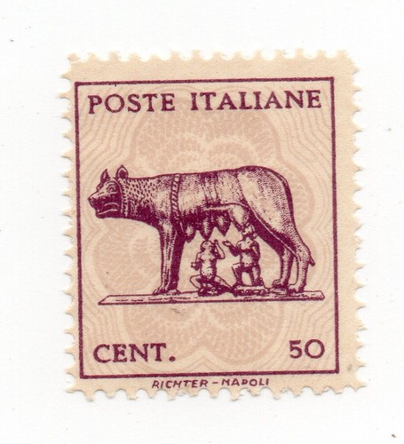 Luogotenenza 1944 lupa di - lupa,