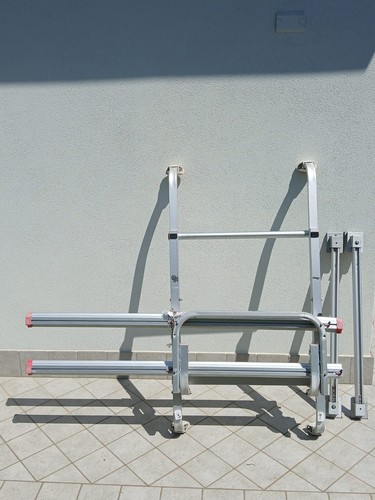 Porta bici posteriore - porta,