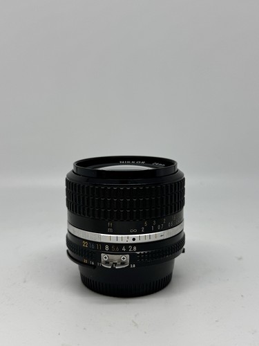 Nikon ais nikkor 24 mm - ai-s,