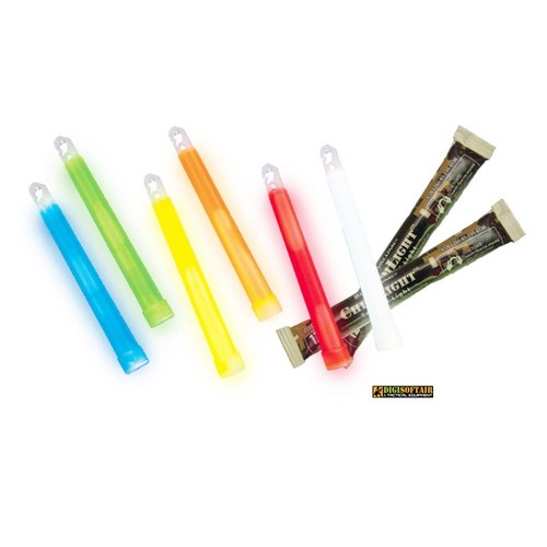 Cyalume chemlight light stick - cyalume,