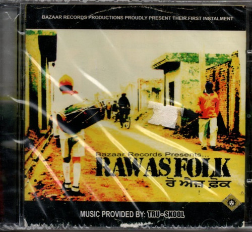 Tru skool raw folk - tru-skool, as