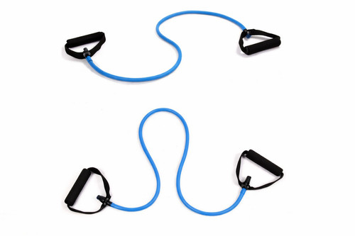 Elastico fitness con maniglie - fitness,