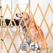 Barriera per cani legno - per,