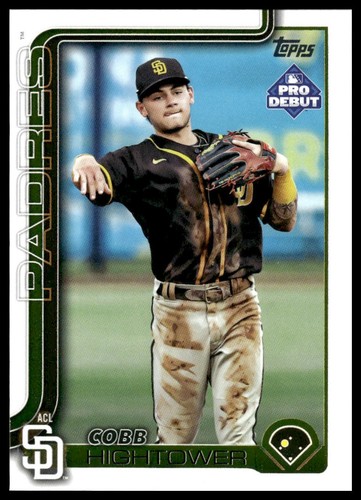 2025 topps pro debut 75 - 2025,