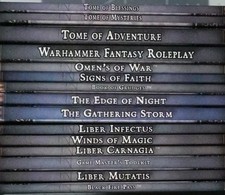 Warhammer Fantasy Roleplay 3rd