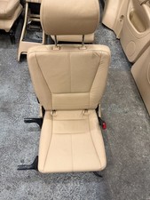 Sedile in pelle MB ML W163