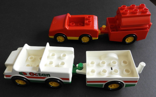 Lego duplo vintage - lego,
