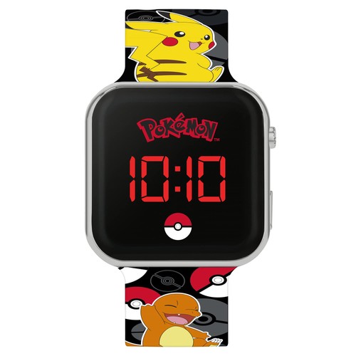 Pokemon orologio ragazzi - pokemon, black