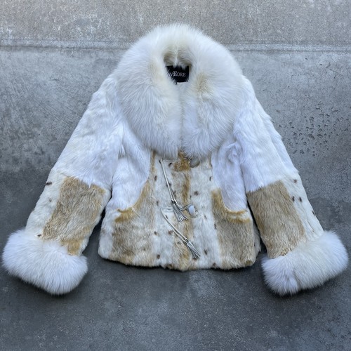 Cappotto vintage pelliccia
