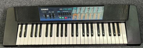 Casio ctk 120 - casio, ctk-120