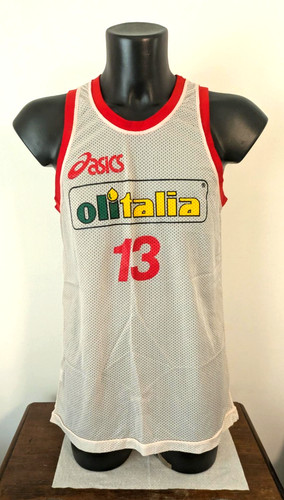Maglia olitalia forlì basket - maglia,